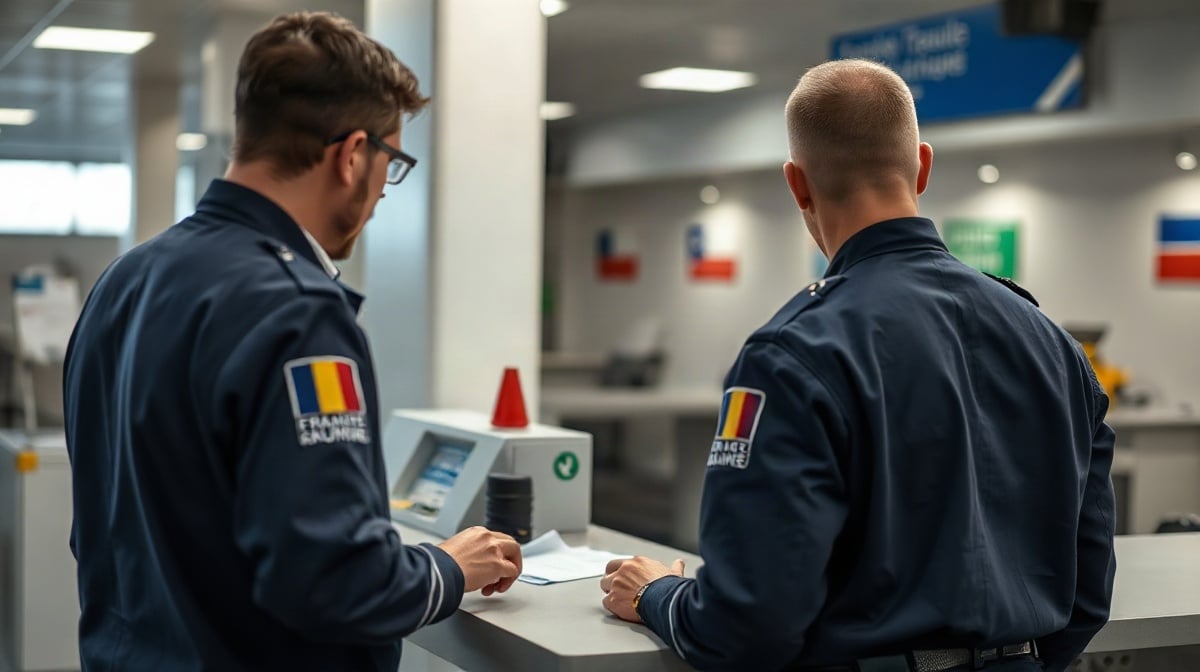 Douanier : concours, missions et salaire