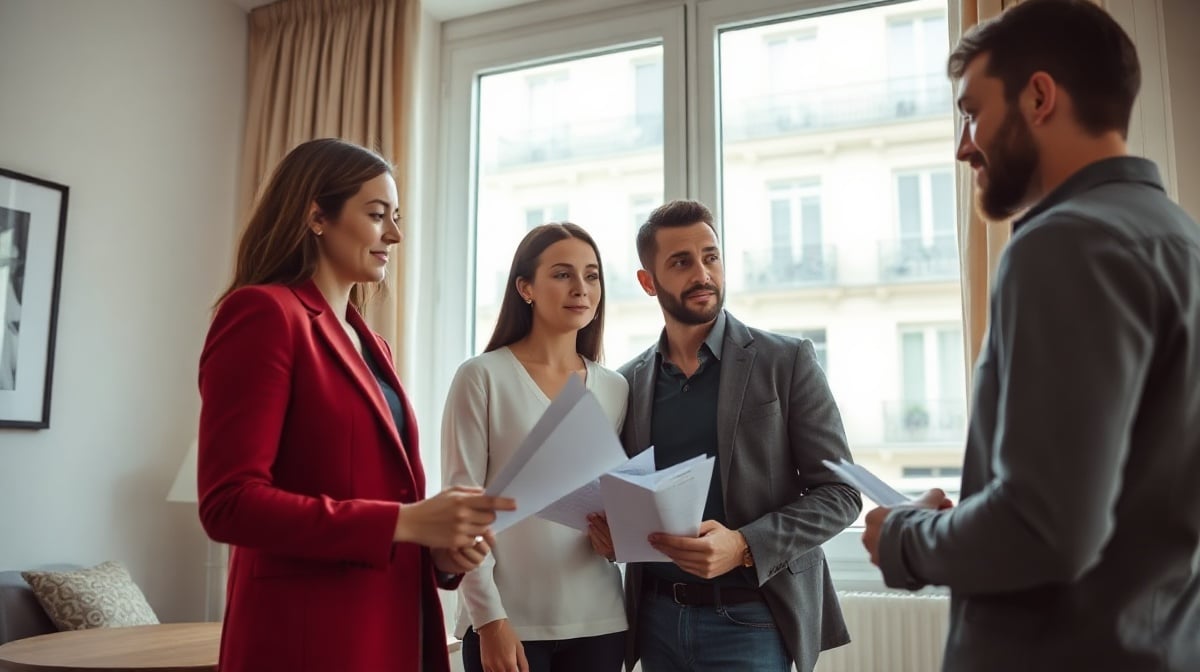 Agent immobilier : salaire, commissions et formation