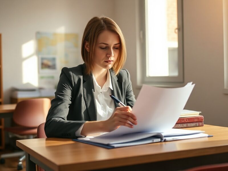 Devenir CPE : concours, missions et salaire