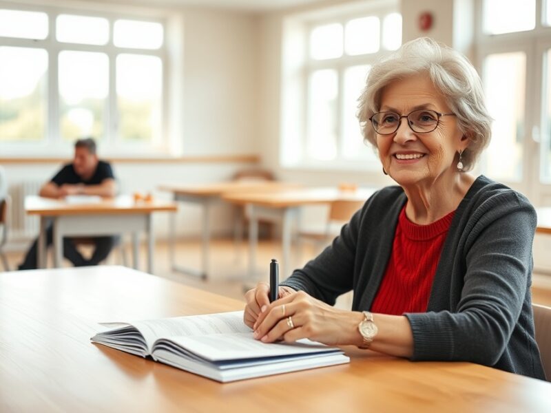 Formation gratuite pour retraités : quelles alternatives au CPF ?