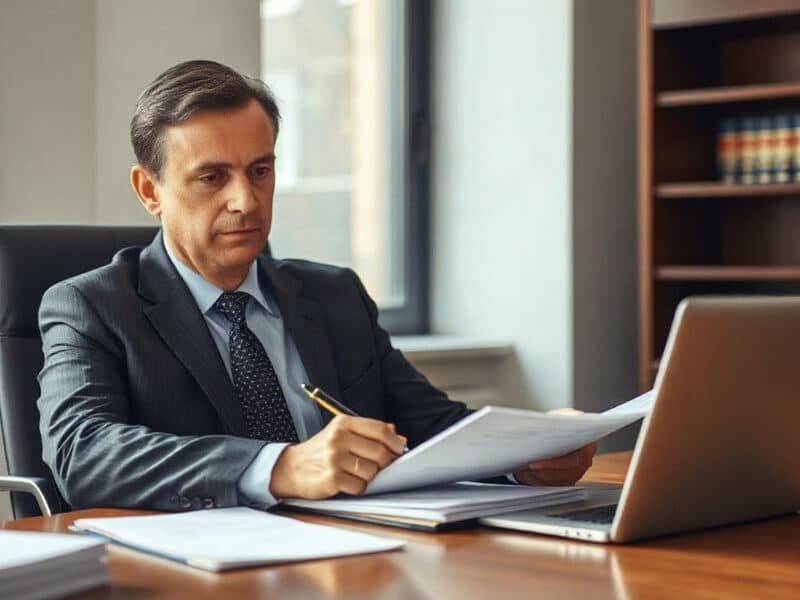 Greffier : missions, concours et salaire