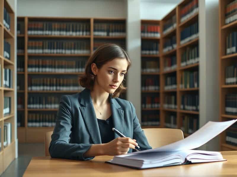 Les métiers du droit : lesquels choisir et comment y accéder