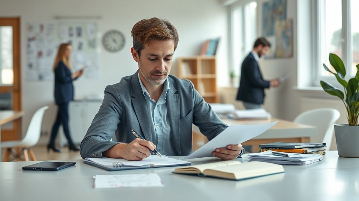 Métiers en E : la liste complète et leurs définitions