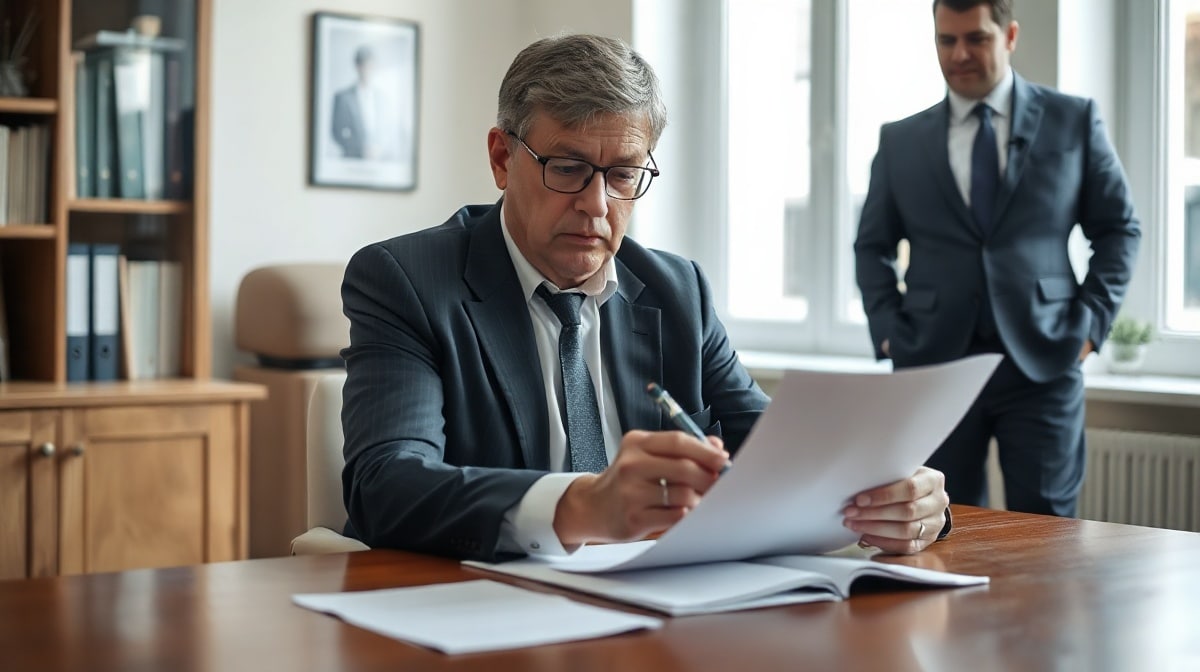 Notaire : salaire, études et accès à la profession