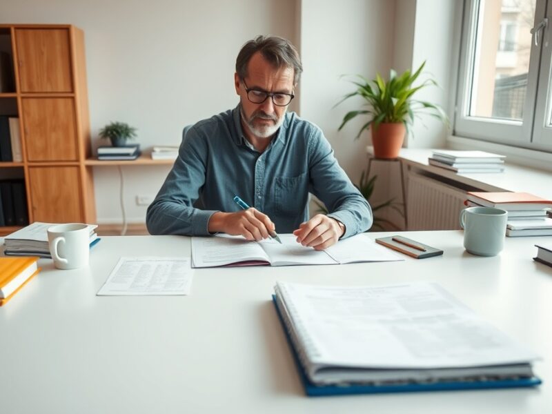 Métiers en S : la liste complète et leurs définitions