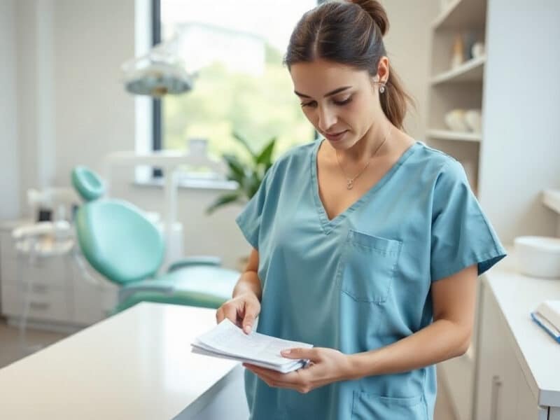 Assistante dentaire : formation, salaire et évolution