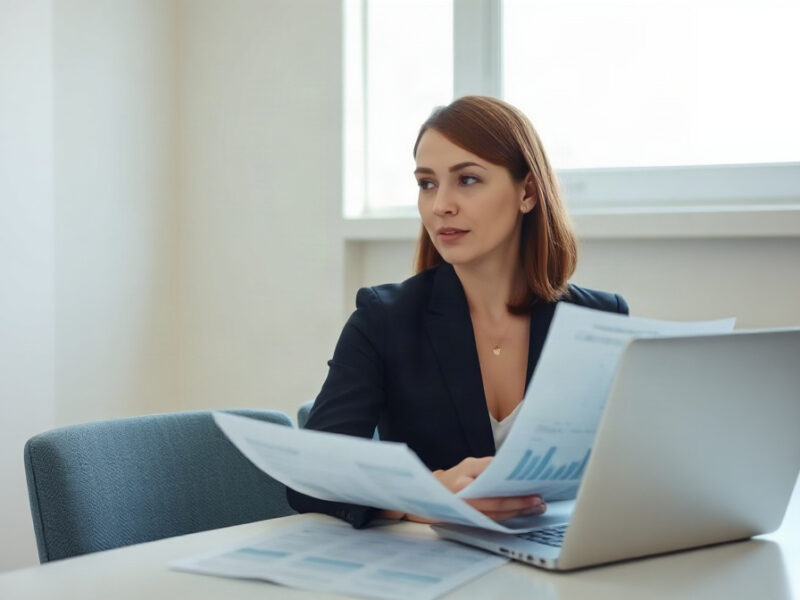 Contrôleur de gestion : salaire, missions et formation