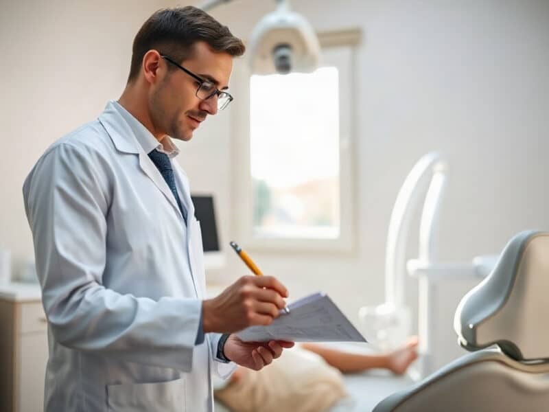 Dentiste : études, revenus et installation en cabinet