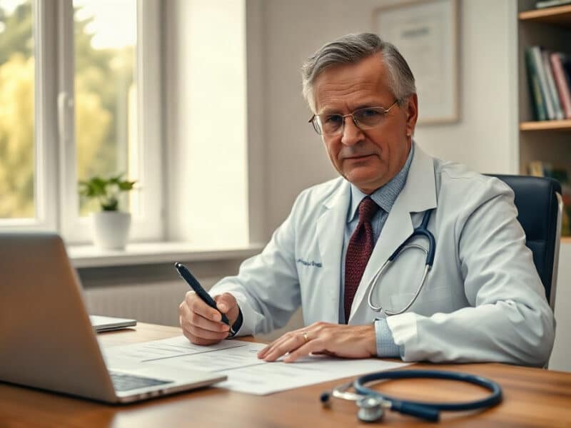 Médecin généraliste : salaire, études et exercice